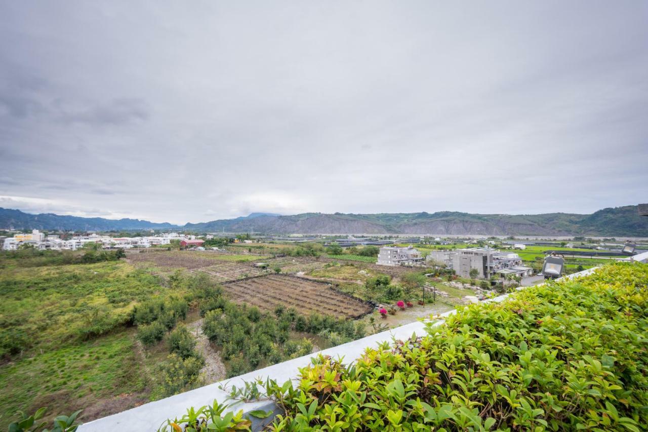 Formosan Naruwan Garden Hotel T'ai-tung Kültér fotó